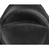 Mustang - Solo Seat fits '04-'22 Sportster W/ 4.5 Gal Tank