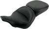 Mustang - 75449 - Vintage Wide Touring Seat - FLH/FLT '97-'07