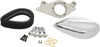 Paughco - 701-201 - Teardrop Air Cleaner Assembly Kit - Chrome