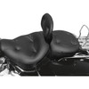 Mustang - Regal Wide Touring Seat fits '99-'07 FLHR, '06-'07 FLHX Models (Except FLHRS)