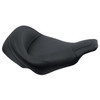 Mustang - No Studs Solo Seat fits '99-'07 FLHT/​FLTR Models