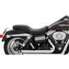 Mustang - Day Tripper Seat fits '06-'17 Dyna Models (Except '14-'17 FXDF)