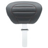 Mustang - Deluxe Driver Backrest fits '24-'25 FLHRXS, '24 FLHTK/​FLTRK, '08-'23 FLHT/​FLHX/​FLTR/​FLHR (Except '23 FLHXSE/​FLTRXSE), '09-'25 FLHTCUTG, '10-'11 FLHXXX Models