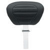 Mustang - Deluxe Driver Backrest fits '24-'25 FLHRXS, '24 FLHTK/​FLTRK, '08-'23 FLHT/​FLHX/​FLTR/​FLHR (Except '23 FLHXSE/​FLTRXSE), '09-'25 FLHTCUTG, '10-'11 FLHXXX Models