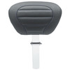 Mustang - Deluxe Driver Backrest fits '24-'25 FLHRXS, '24 FLHTK/​FLTRK, '08-'23 FLHT/​FLHX/​FLTR/​FLHR (Except '23 FLHXSE/​FLTRXSE), '09-'25 FLHTCUTG, '10-'11 FLHXXX Models