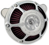 Performance Machine (Pm) - 0206-2164-CH - Max HP Air Cleaner Kit - Chrome