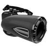 Performance Machine (Pm) - Black Ops™ C4 Series Air Cleaner Kit fits '17-'23 Harley M8 Touring (Except '23 FLHXSE/​FLTRXSE), '18-'24 Softail Models