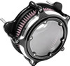 Performance Machine (Pm) - 0206-2166-BM - Vision Air Cleaner Kit - Contrast Cut™