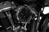 Performance Machine (Pm) - Contrast Cut™ Vision Air Cleaner Kit fits '24 Harley M8 Gen 2 FLHX/​FLTRX/​FLTRXSTSE, '23-'24 FLHXSE/​FLTRXSE Models