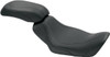 Mustang - 76581 - Tripper™ Vintage Rear Pillion Pad - Dyna