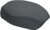 Mustang - 76701 - Wide Tripper Passenger Seat - Dyna '06-'17