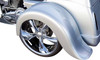 Paul Yaffe Bagger Nation - PYO:BWTF-L - Swoop Trike Fender - Left - Trike Models