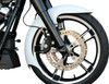 Paul Yaffe Bagger Nation - TALON-OEM-S - Talon Front Fender - OEM - 16"-19" Wheel - With Satin Adapters - Touring Models