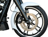 Paul Yaffe Bagger Nation - TALON-OEM-14L-S - Talon Front Fender - OEM - 16"-19" Wheel - With Satin Adapters - Touring Models