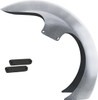 Paul Yaffe Bagger Nation - DEI21-13E-B - DEI Front Fender - 21" Wheel - With Black Adapters