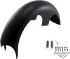 Paul Yaffe Bagger Nation - PYO:TALON23-14L-S - Talon Front Fender - 23" Wheel - With Satin Adapters - Touring Models