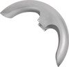 Paul Yaffe Bagger Nation - PYO:THICKY23-13E-S - Thicky Front Fender - 23" Wheel - With Satin Spacers