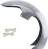 Paul Yaffe Bagger Nation - DEI21-13E-C - DEI Front Fender - 21" Wheel - With Chrome Adapters