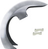 Paul Yaffe Bagger Nation - DEI23-13E-C - DEI Front Fender - 23" Wheel - With Chrome Adapters