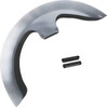 Paul Yaffe Bagger Nation - THICKY-OEM-23CVO-B - Thicky Front Fender - 19" Wheel - With Black Adapters - CVO Street Glide/Road Glide