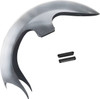 Paul Yaffe Bagger Nation - TALON-OEM-23CVO-B - Talon Front Fender - OEM - 19" Wheel - With Black Adapters