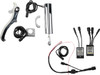 Pingel - 77601 - Shifter Kit - Mid Controls - Dyna