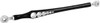Performance Machine (Pm) - 0034-0058HST-BM - Hole Shot Shift Rod - Contrast Cut