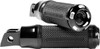 Performance Machine (Pm) - 0035-1239M-BM - Apex Footpegs - M8 - Black