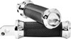 Performance Machine (Pm) - 0035-1245M-CH - Over Drive Footpeg - M8 - Passenger - Chrome