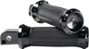 Performance Machine (Pm) - 0035-1245M-B - Over Drive Footpeg - M8 - Passenger - Black