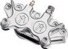 Performance Machine (Pm) - 0052-2400-P - Brake Caliper - 125 x 4R - Polished