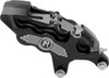 Performance Machine (Pm) - 0051-2916-BM - 6 Piston Caliper - 11.5" - Right - Contrast Cut