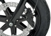 Performance Machine (Pm) - 0051-2917-BM - 6 Piston Caliper - 13" - Left - Contrast Cut