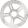 Performance Machine (Pm) - 0131-1584 - Front Rotor - 11.5" - Classic 5 Spoke