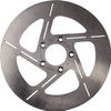 Moto-Master - 110625-PU - Brake Rotor - Front Left - Tulsa