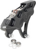 Performance Machine (Pm) - 0051-2917-SMB - 6 Piston Caliper - 13" - Left - Black Ops