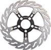 Moto-Master - 112312-PU - Brake Rotor - Front Left - Flame