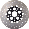 Moto-Master - 112318-PU - Brake Rotor - Front Right/Front Left - Kingman