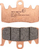Moto-Master - 408001-PU - Brake Pads