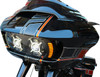 Paul Yaffe Bagger Nation - BNCHT - Turn Signal - FLTR