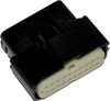 Namz - NM-33472-2001 - Molex MX 150 Connector - 20 Pin Female - Black