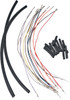 Namz - NHCX-MB04 - Handlebar Wiring Extension - 4" - '07-'13 FL