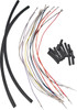 Namz - NHCX-MB08 - Handlebar Wiring Extension - 8" - '07-'13 FL