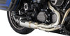 Arlen Ness - 71-704 - Hub - Cartridge - Rear/Single Disc - Black - Softail/Hydra Glide Revival