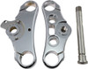 Accutronix - TMD349-ESC - Elite Triple Tree - 49 mm - Chrome - 3° Rake