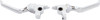Arlen Ness - 530-020 - Method Lever Set - Chrome