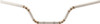 Arlen Ness - 520-062 - Handlebar - MX Moto - Tall - Stainless Steel