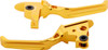 Arlen Ness - 530-027 - Method Lever Set - Gold