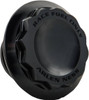 Arlen Ness - 701-010 - Vented Gas Cap - 12 Point - Black