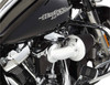 Arlen Ness - 81-001 - Monster Sucker® Air Cleaner Kit - Chrome